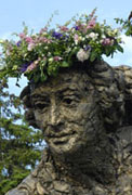 PHOTO: heritage garden