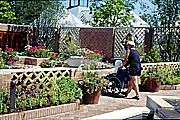 PHOTO: paving accessibility