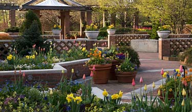 Circle Garden