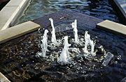 PHOTO: water features