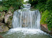 Waterfall Garden