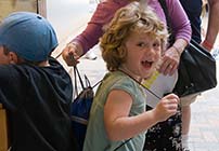 PHOTO: Grow Up Great Backpacks