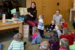 PHOTO: story time