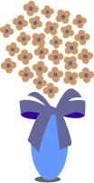 Illustration: dried flowers