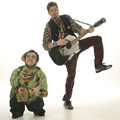 PHOTO: Mr. Singer and the Sharp Cookies