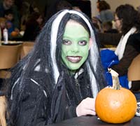 PHOTO: witch