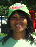 PHOTO: Renaldia Gardner