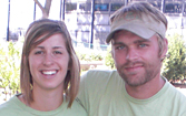 PHOTO: Laura and Kevin