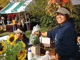 PHOTO: the North Chicago Market