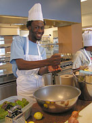 PHOTO: cooking