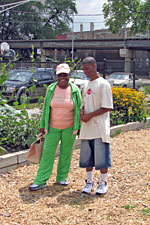 PHOTO: North Lawndale Green Youth Farm