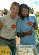 PHOTO: GYF participants
