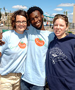 PHOTO: GYF participants