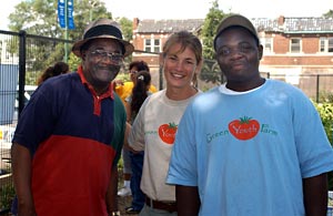 PHOTO: North Lawndale Green Youth Farm