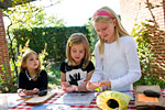 PHOTO: Guild Family Barbecue