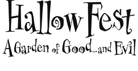 Hallowfest: A Garden of Good and Evil