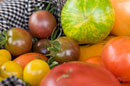 PHOTO: heirloom produce