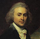 ILLUSTRATION: Portrait of John Quincy Adams
