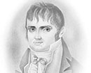 ILLUSTRATION: Portrait of Rafinesque