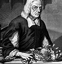 ILLUSTRATION: Portrait of Rafinesque