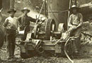 PHOTO: Logging with Donkey Engine