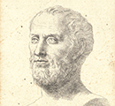 ILLUSTRATION: Theophrastus