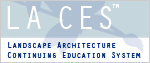 LOGO: LA CES