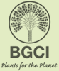LOGO: BGCI
