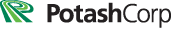LOGO: Potash Corporation