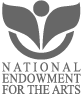 LOGO: National Endowment for the Arts
