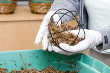 PHOTO: Topiary class