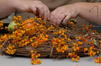 PHOTO: Wreath