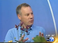 Click here to view ABC-7's Live Green segment.