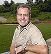 Benjamin Carroll on butterflies and rain gardens.