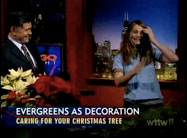 Click here to view ABC-7's Live Green segment.