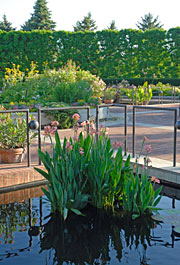 The Crescent Garden