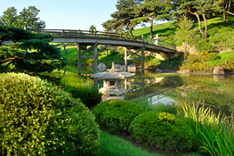 The English Walled Garden