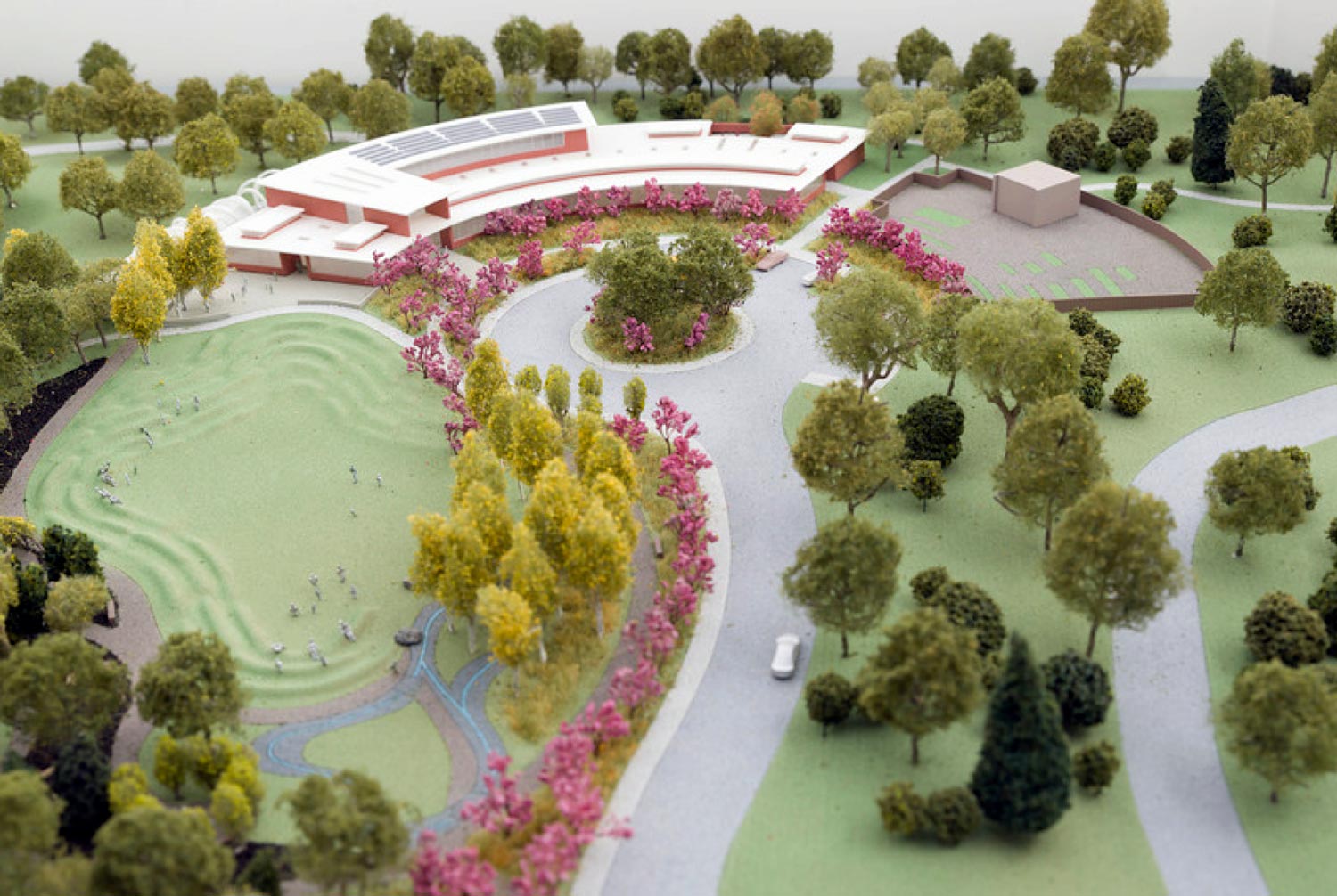 The Learning Campus Chicago Botanic Garden