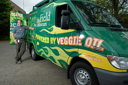 veggie oil