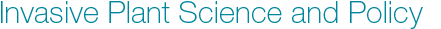 Invasive Plant Science and Policy