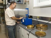 PHOTO: Seed bank