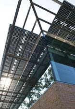 PHOTO: Solar panels