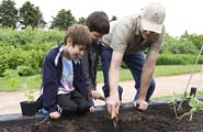 PHOTO: Let's Grow Together!