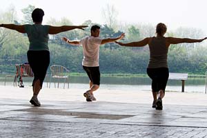 PHOTO: Wellness and FItness