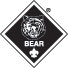 Bear Cub Patch