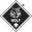 Wolf Cub Patch