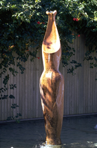 SCULPTURE: Metamorphosis of a Bulb