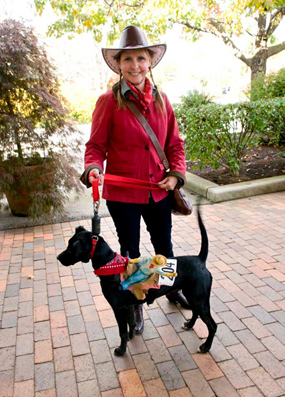PHOTO: Amy Dayton and Jack