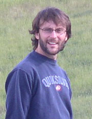 PHOTO: Jeremie Fant, Ph.D.