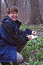 PHOTO: Patti Vitt, Ph. D.